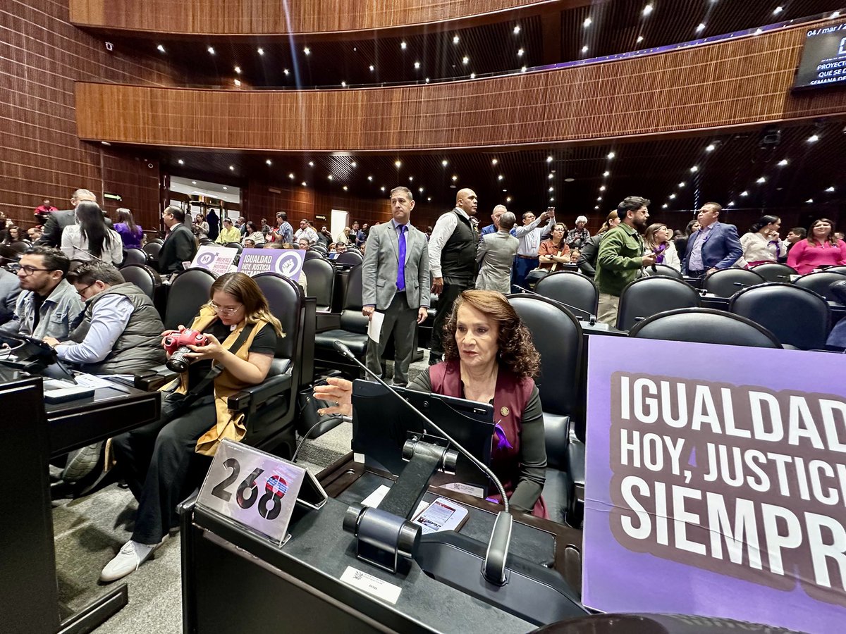 Dolores Padierna tweet media