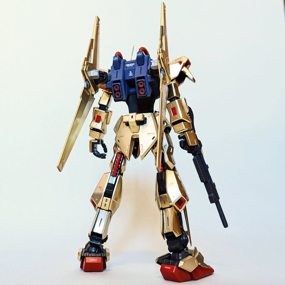 ands_hobby's tweet photo. #エゥーゴ集まれ
#hyakushiki #type100 https://t.co/6rEwinyZpv