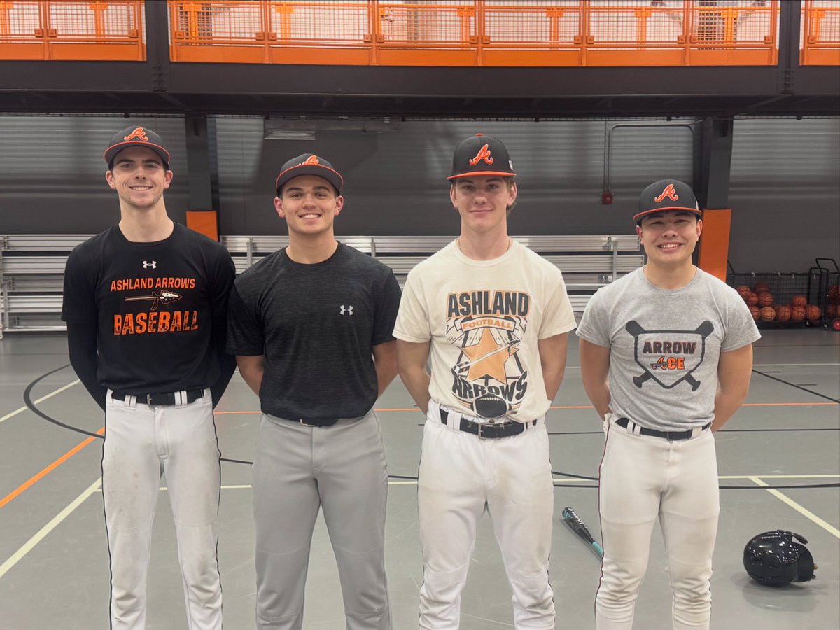 Ashland High School Baseball tweet media