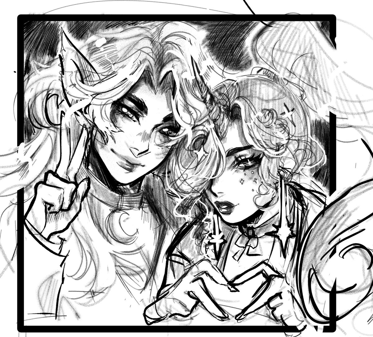 melprismpower's tweet image. The girls are playinggggg 

#deadlock #deadlockfanart #moonshine