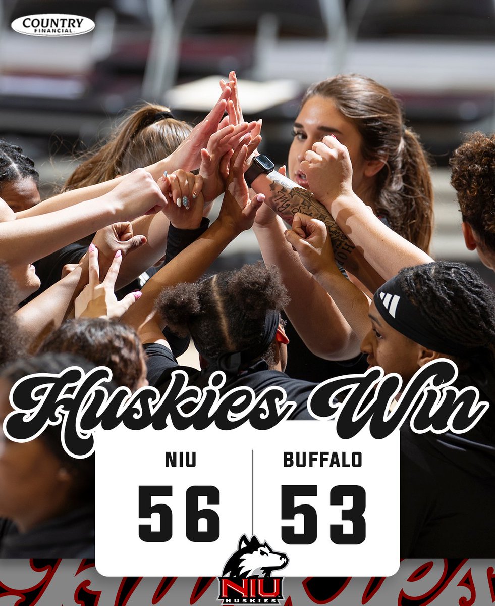 NIU Women's Basketball tweet media