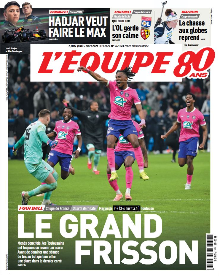 Hugues Sionis tweet media