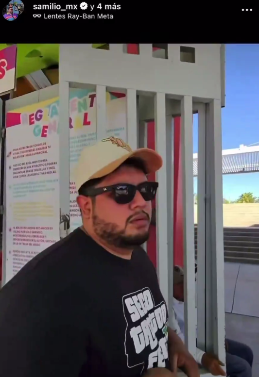 elalbertomedina's tweet photo. 🚨 DENUNCIAN ante la FISCALÍA a influencer de #Hermosillo por discriminación tras grabar video burlándose de personas autistas.

El creador de contenido Samuel Obeso fue denunciado ante la @fgjesonora por la comunidad neurodivergente, luego de que difundiera un video donde hace mofa de una persona autista a manera de "broma" frente al Parque Infantil del @DIFSonora en Hermosillo.

➕ Tania Alcántar, madre de un niño de 7 años con autismo nivel 2, expresó su rechazo a este tipo de contenido por discriminar a quienes pasan por el trastorno del espectro autista y tomarse el tema como una burla en lugar de un asunto serio y delicado.

"Te estás burlando de una discapacidad que presentan muchos niños, jóvenes y personas adulta (...) No se vale que uses la palabra autista para señalar o divertirte".

📌 "Se va a hacer una denuncia por discriminación y lo que resulte ante Fiscalía y la @CONAPRED".

➡️ La madre de familia hizo un llamado al influencer a utilizar el dinero que obtuvo del video destinándolo a terapias de autismo para niños de bajos recursos.