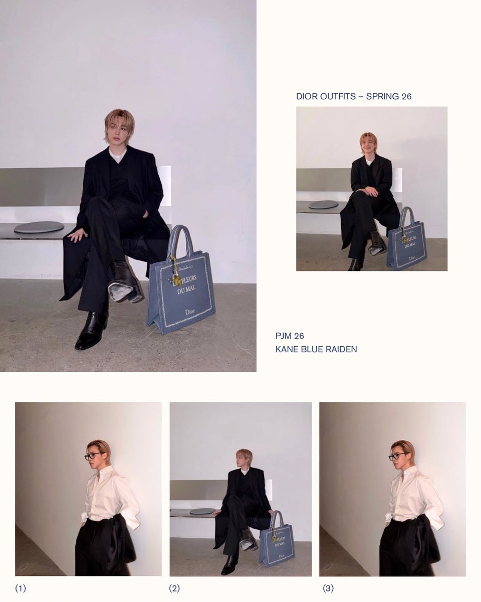 ♡ Kane Blue Raiden, BAGJA Kuntoro tweet media