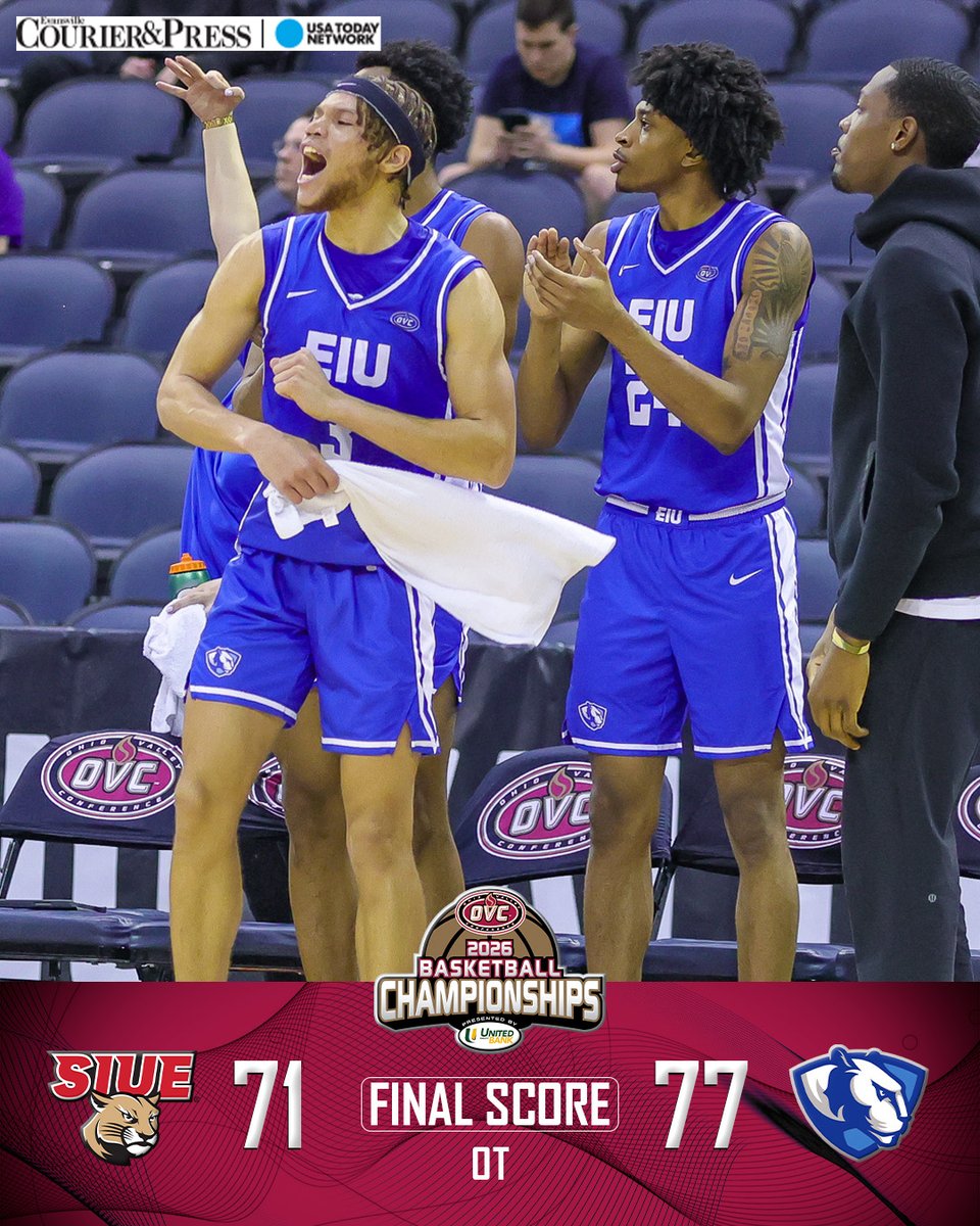 Ohio Valley Conference tweet media