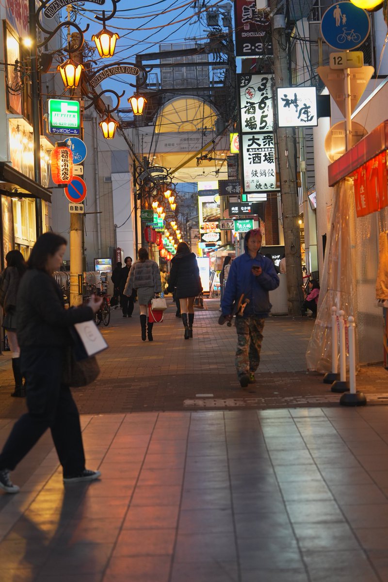 #街撮り
#SonyAlpha 
#α7V
#大阪