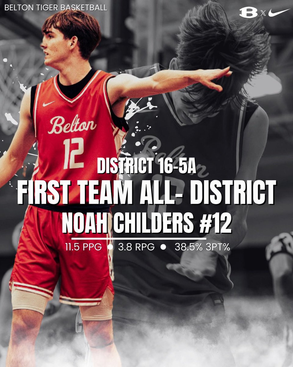 Belton Tiger Basketball tweet media