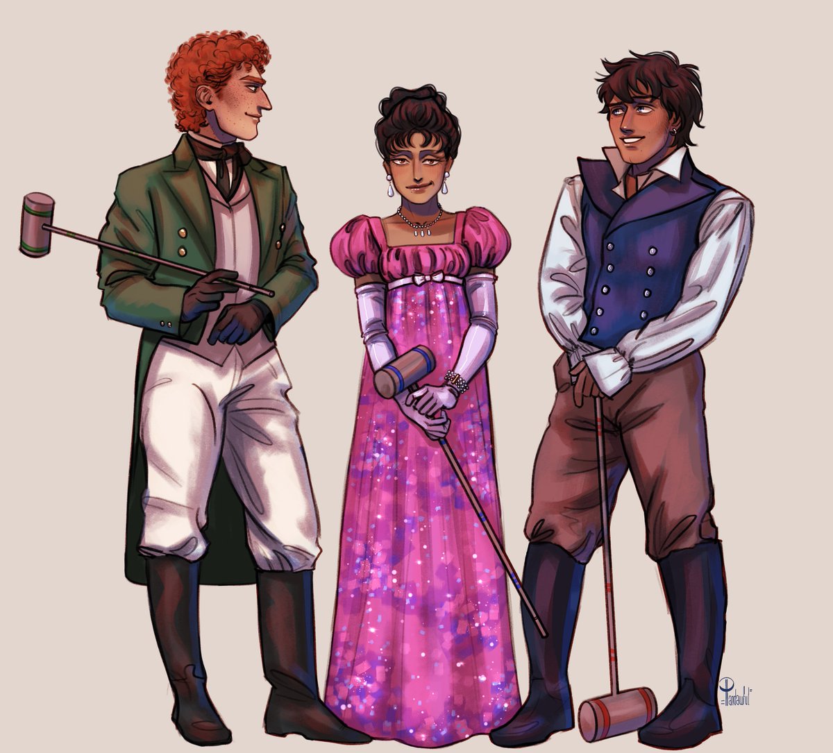 pandawfull's tweet photo. bridgerton au where they are childhood friends and things complicate when wendy debuts as the diamond of the season π€ #stendyle https://t.co/85vyaB8GGJ
