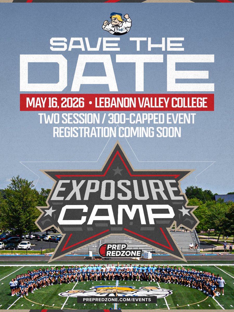 LVC Football tweet media