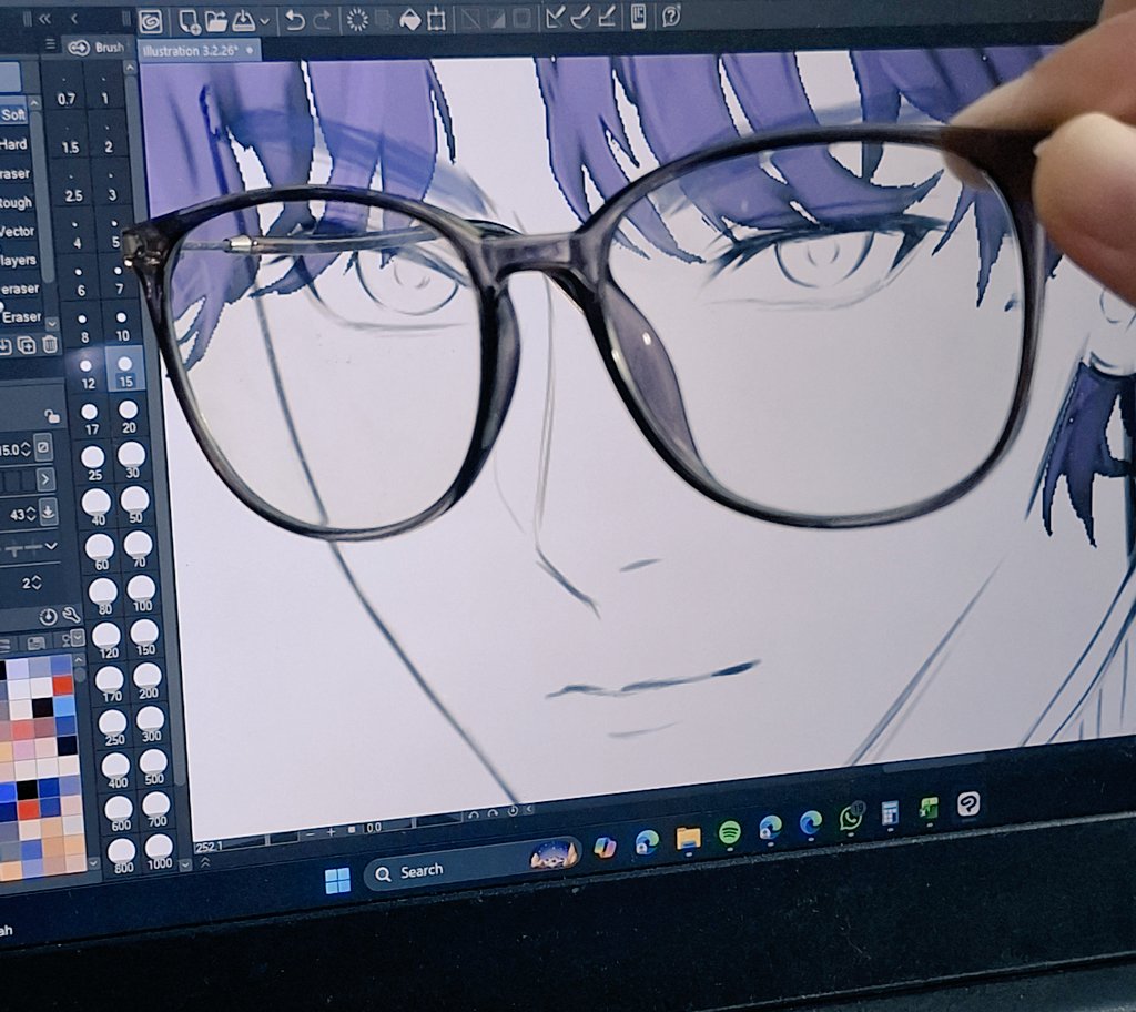 Sketch_Notee's tweet photo. Did I make it?
I'm pulling rafayel trying this method https://t.co/8cHtZXDsGu