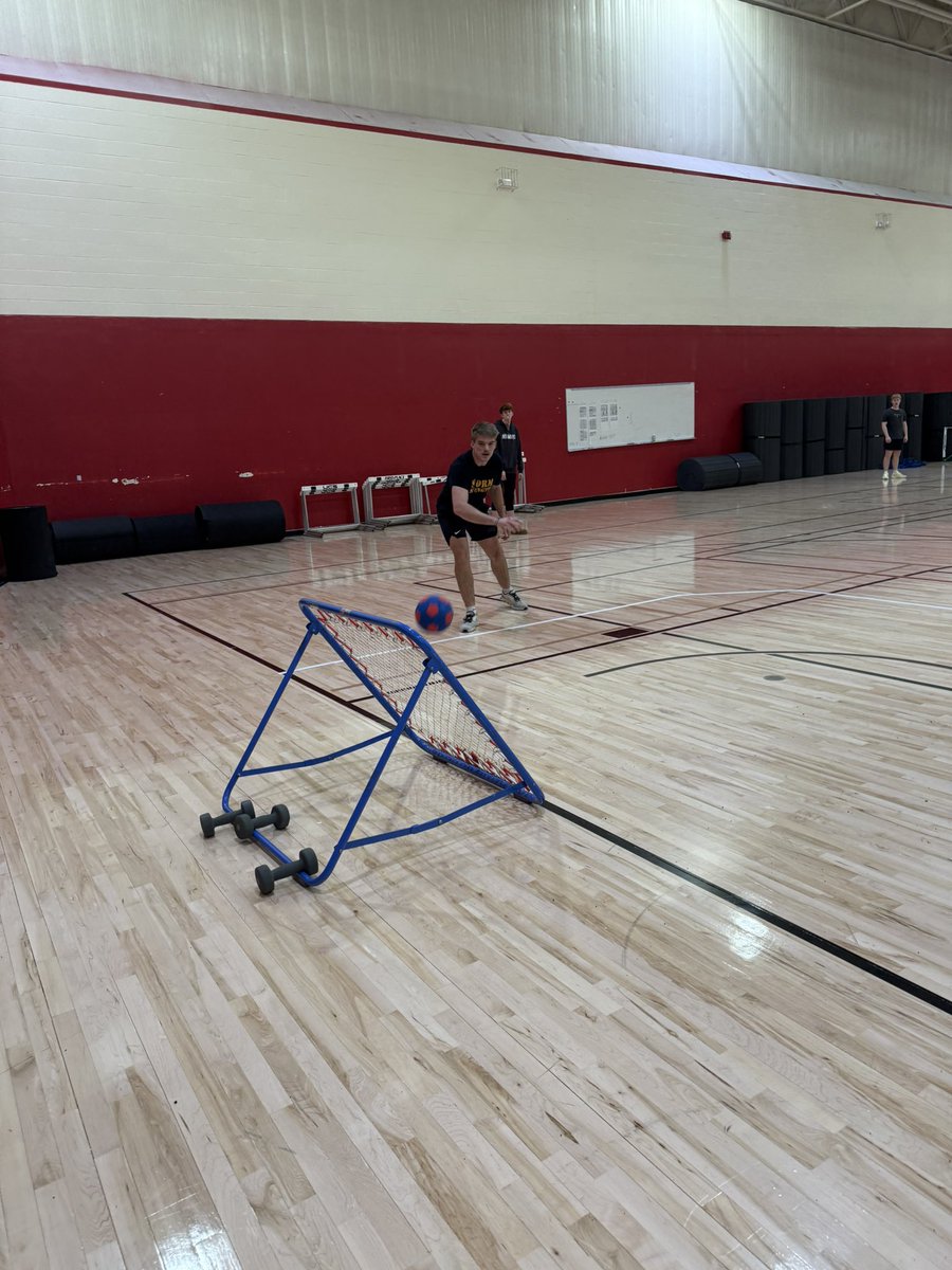 IM Tchoukball Champs 🔵🏆#scim