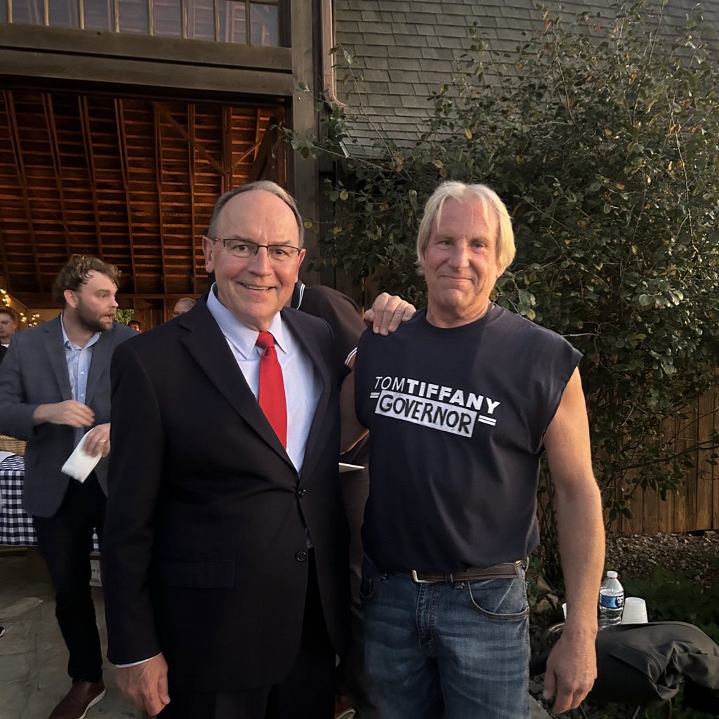 Tom Tiffany tweet media