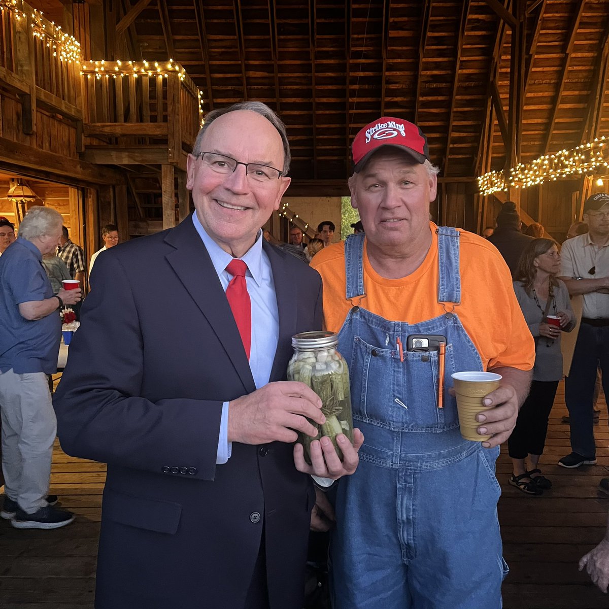 Tom Tiffany tweet media