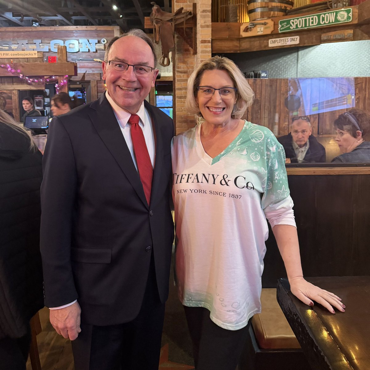 Tom Tiffany tweet media