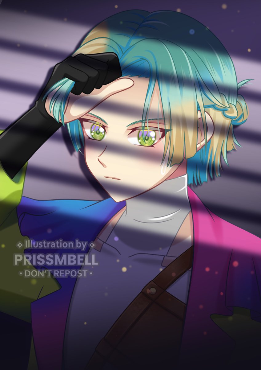 Prissmbell's tweet photo. I made a few simple drawings of my fav characters of Gnosia, hope you like them!!

#setsu #raqio #yuri #グノーシア https://t.co/qlSl7HxVMA