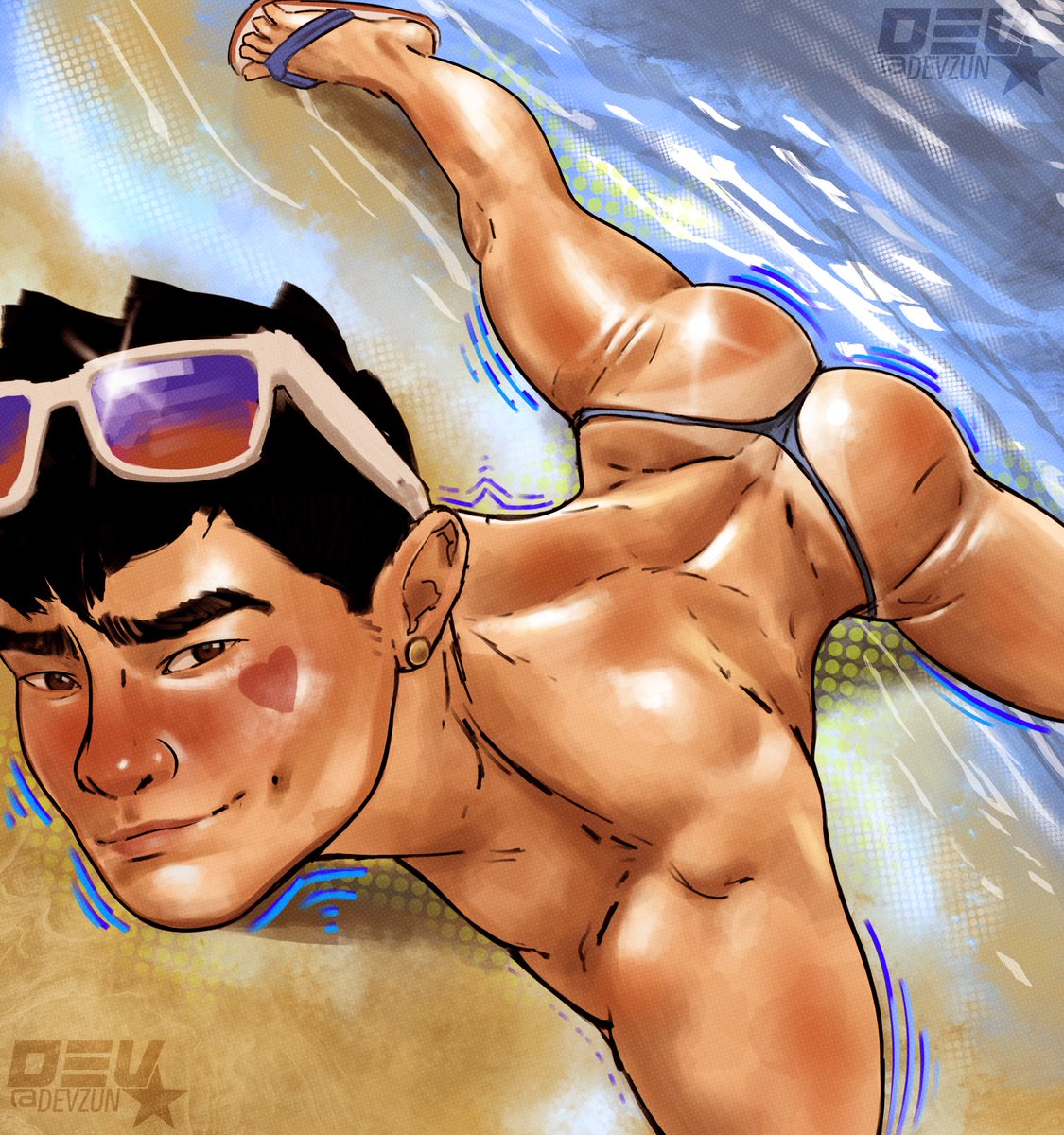 𝗗𝗘𝗩 ★ 🔞 tweet media