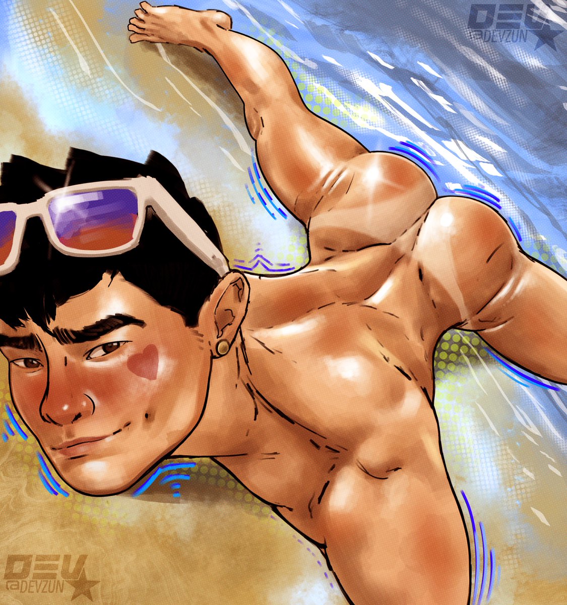 𝗗𝗘𝗩 ★ 🔞 tweet media