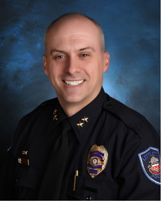 Littleton Colorado Police Department tweet media