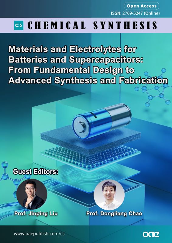 Chemical Synthesis tweet media