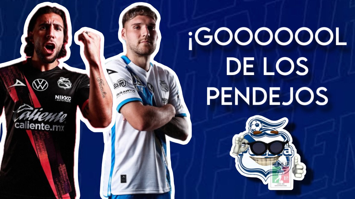 Club Puebla Shitposting tweet media