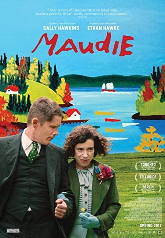 #HayatınRenkleri #Maudıe #AislingWalsh #EthanHawke #SallyHawkins #KariMatchett #Sinema #Film #İzlenmeli #FilmTavsiye #AydınYankaş #AydınMeydın #AydınlıkŞeyler #AkdenizKısaFilmAtölyesi #YankaşTv #İstanbulHayalSahnesi