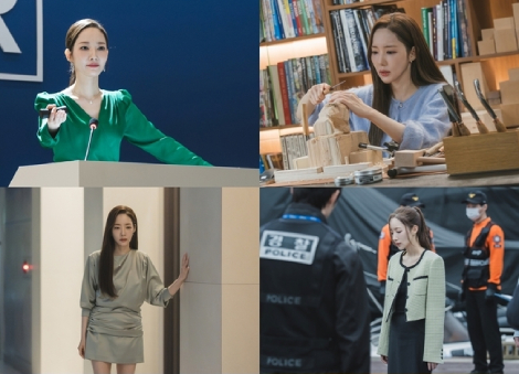 〖NEWS〗
#パク・ミニョン 、闘志あふれる没入演技！

#パクミニョン #PARKMINYOUNG #박민영 
#セイレーンのキス #SirensKiss #세이렌

🔻詳細はコチラ🔻
park-minyoung.jp/notice/5141