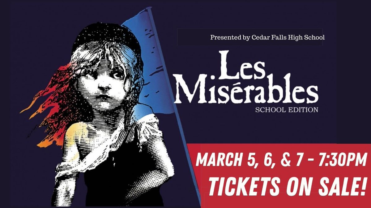 Cedar Falls HS tweet media