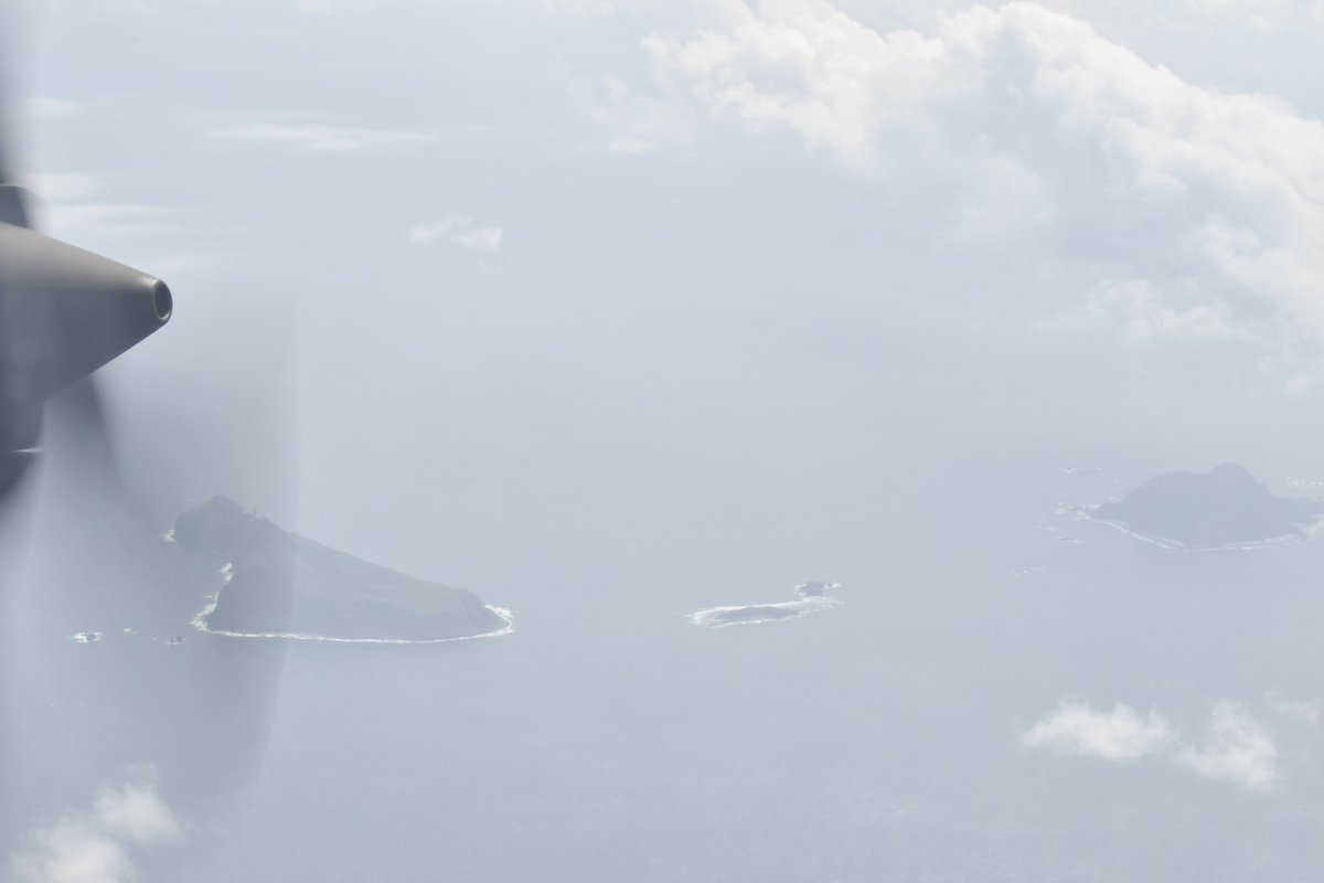 海上自衛隊　自衛艦隊（公式） tweet media