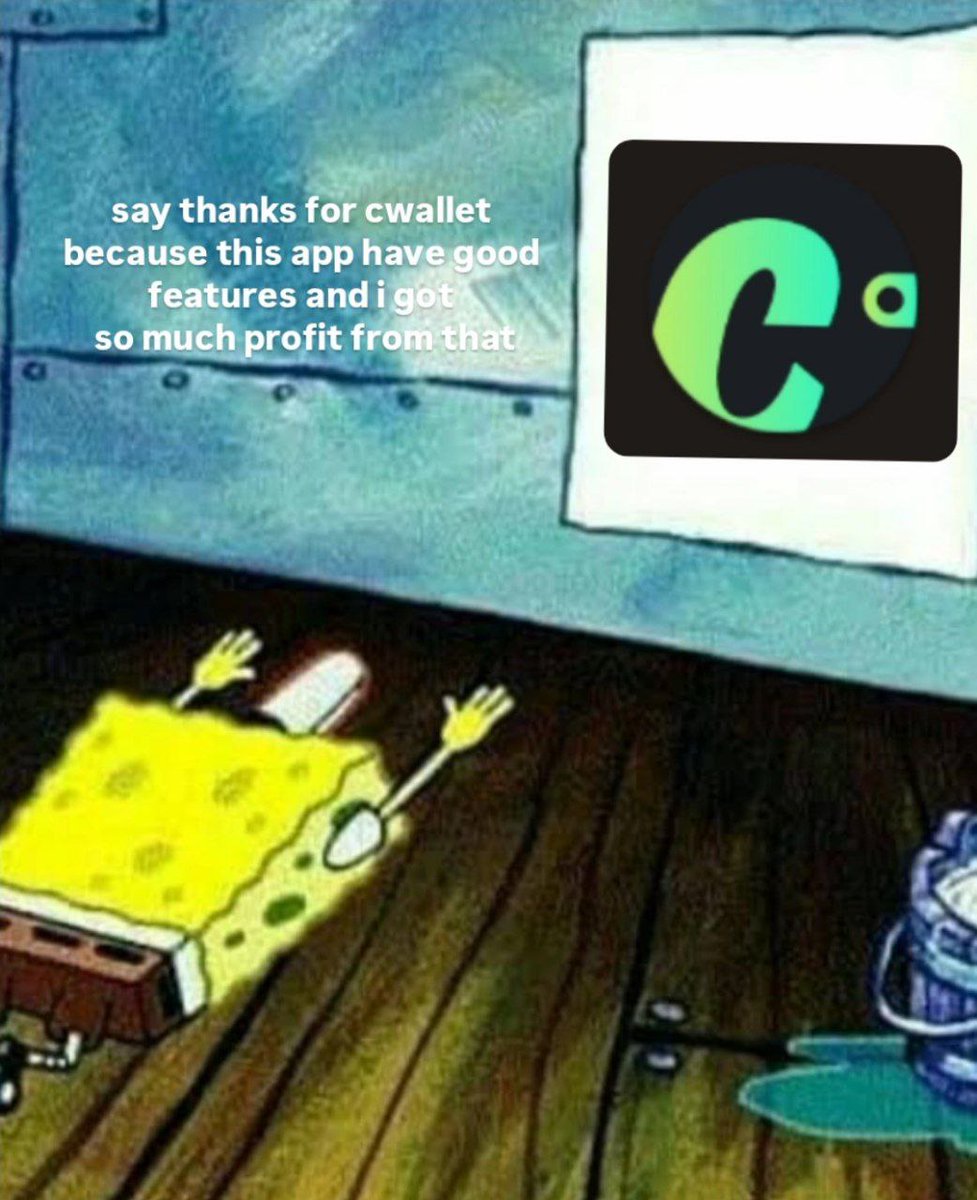 Cwallet intern tweet media