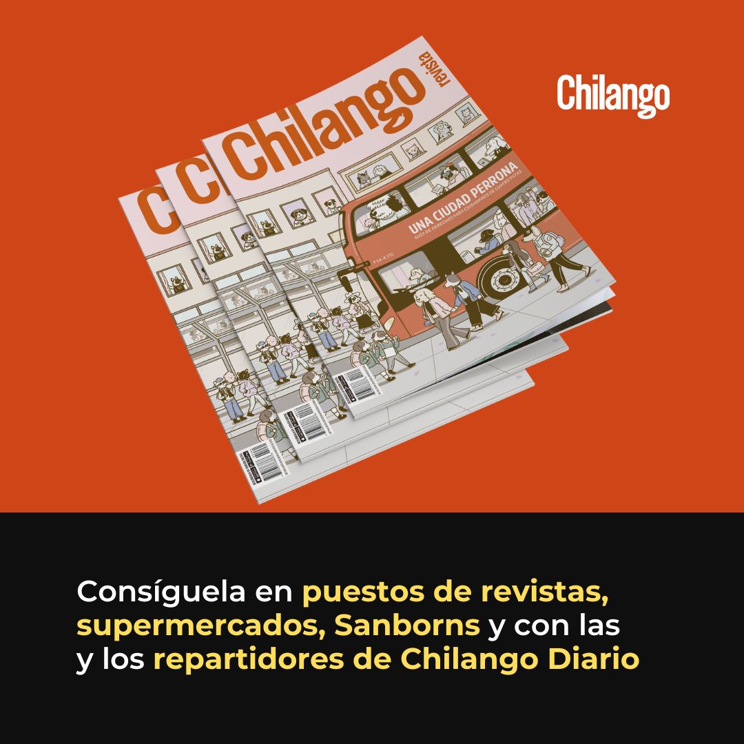 Chilango tweet media