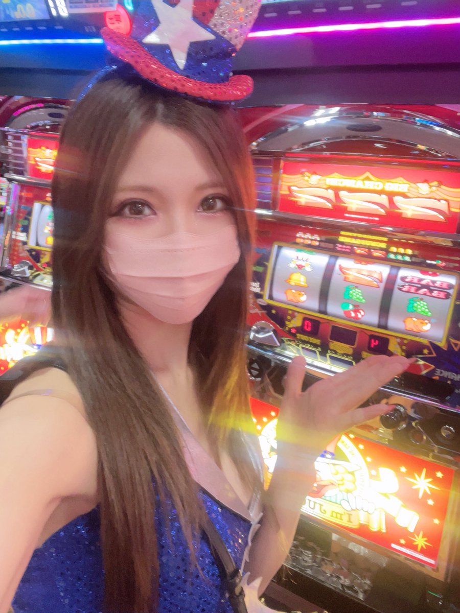 2連→2連→3連❣️確率1/88🎉 わくわくな朝を過ごしております⸜( ˶'ᵕ