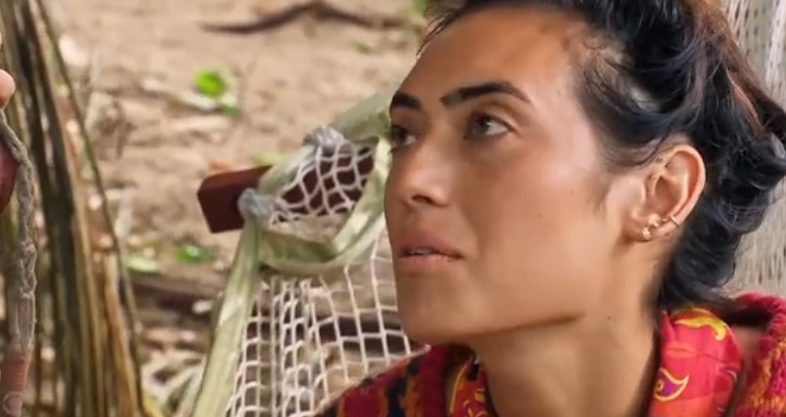 TheAllanAguirre's tweet photo. Last week, I called Savannah a Star. And now... I'm gonna compliment her further. 

Savannah won her season against bad players. But coming into Survivor and being able to see through the game of a legend like Cirie proves why Savannah is an ELITE player. 

#Survivor50 https://t.co/F3cQbENPq2