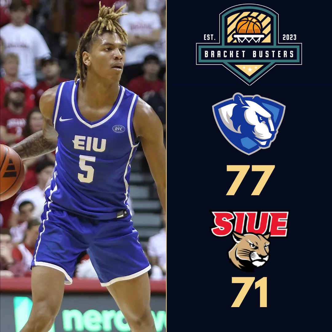 Bracket Busters tweet media