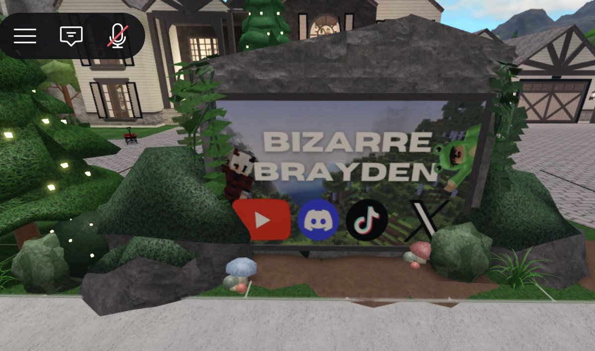BizarreBrayden tweet media