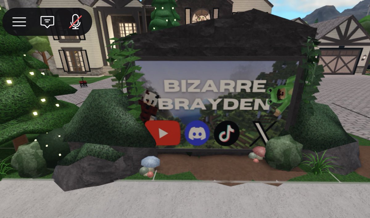 BizarreBrayden tweet media