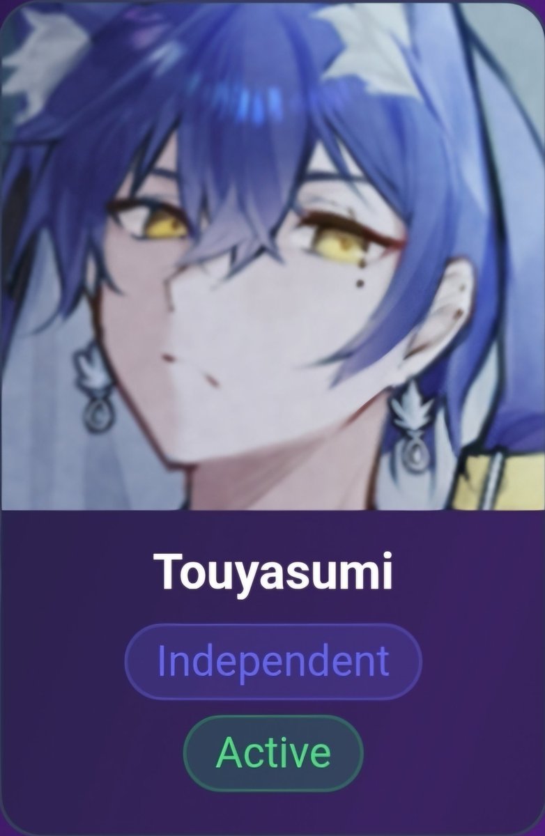 Touyasumi 🌙🪷 tweet media