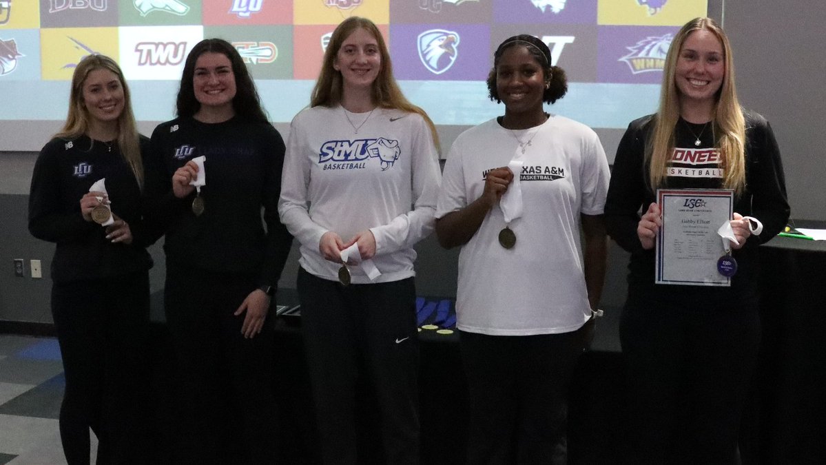 Lone Star Conference tweet media