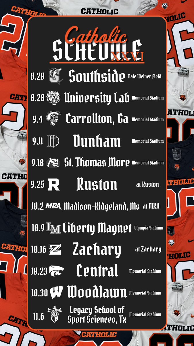 CHS Football tweet media