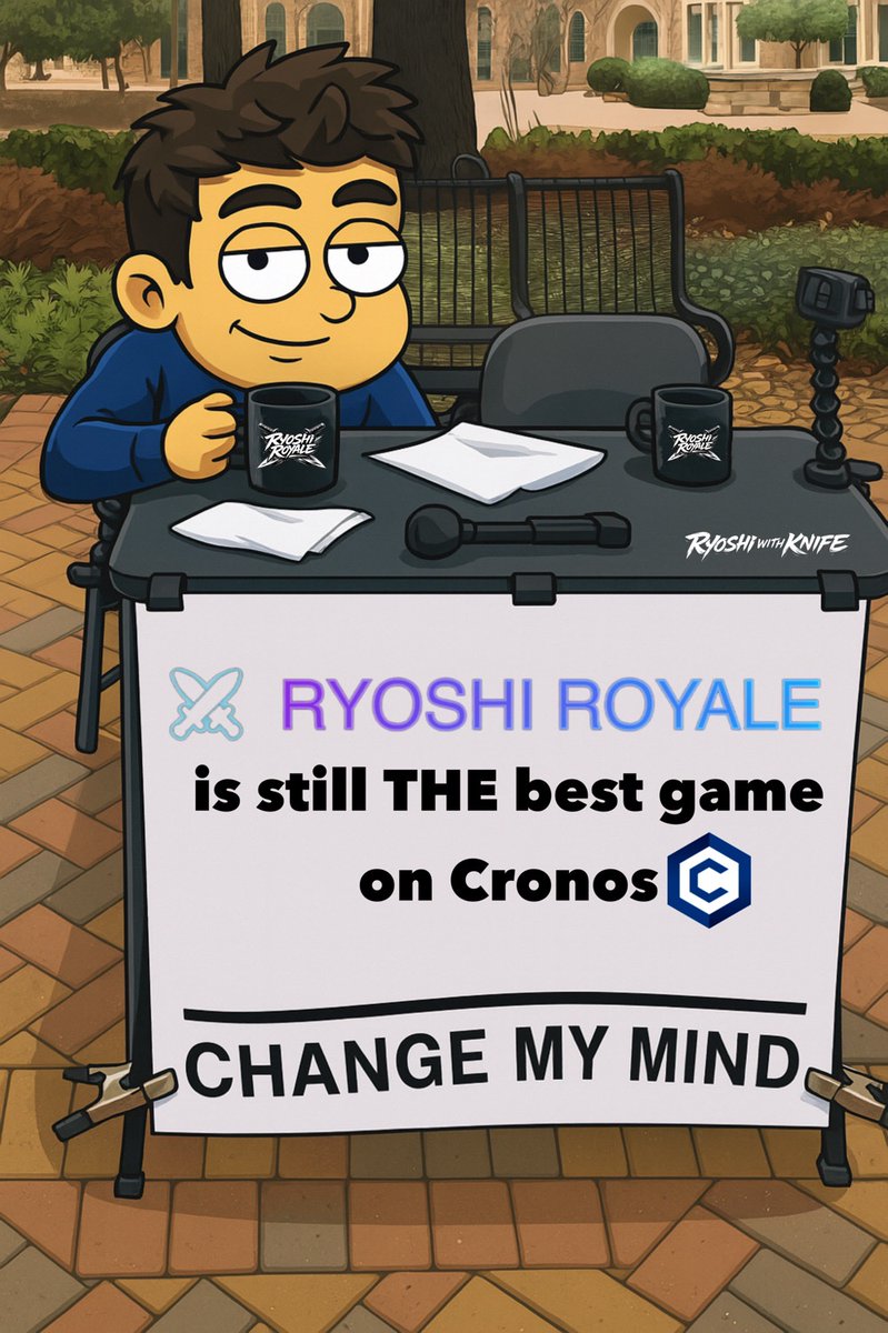 Ryoshi with Knife 🔪 tweet media