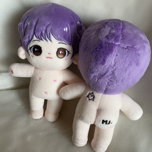 MJ ASTRO ぬいぐるみ