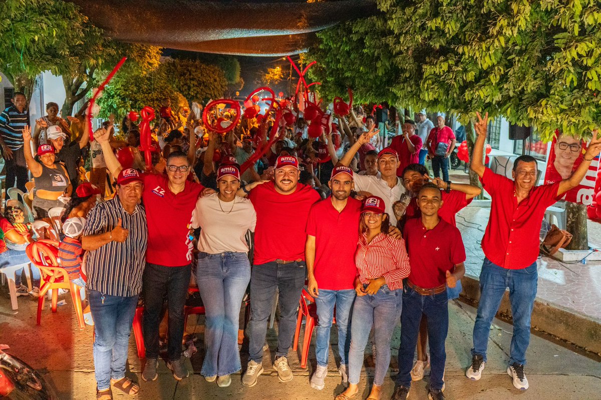 fabioaminsaleme's tweet photo. ¡CERETÉ SOMOS TODOS! ❤️
#ModoL2🚩 #amínL2 https://t.co/GiBe3ZtCrH