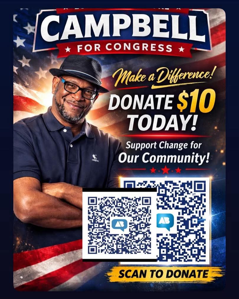 They said it couldn’t be done without big money.

We say watch us.

If just 10,000 people give $10, we build a people-powered movement that changes Congressional District 20 forever.

No corporate bosses.
No special interests.
Just us.

Scan the QR.
Give $10.
Let’s shock them