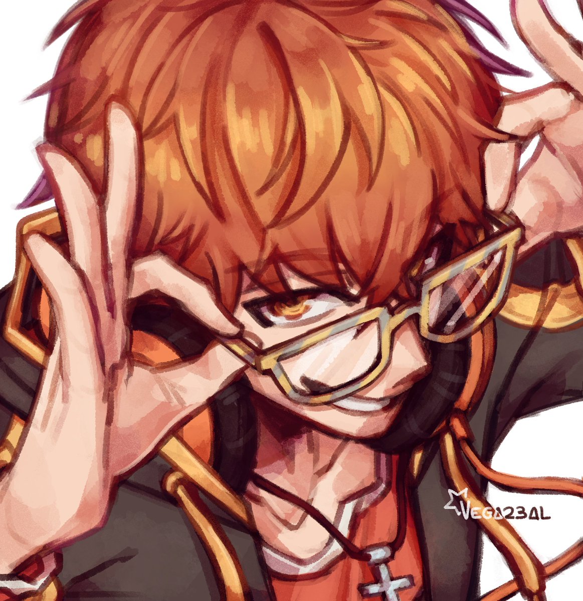 👓 #SaeyoungChoi #MysticMessenger