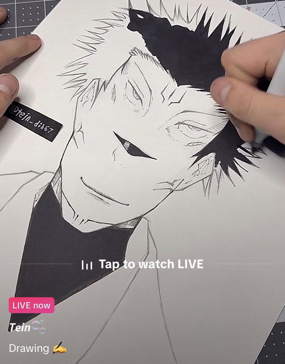 The Feline tweet media