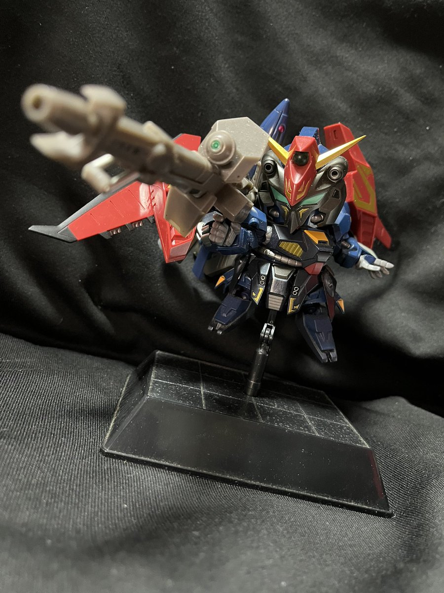 最近なんかTLでよく見るSDXマスクコマンダーさん。 大好きです