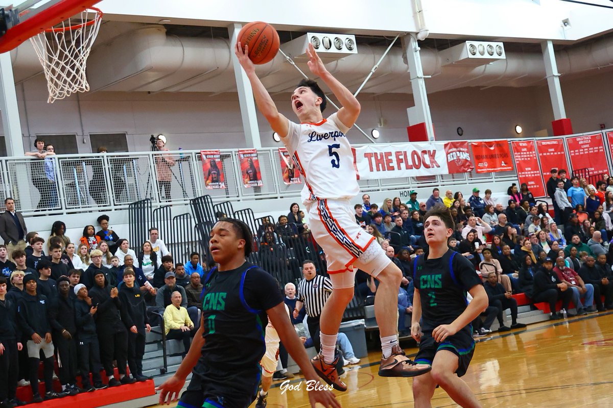 halhenty's tweet image. Section 3 semifinal Lpool 51 CNS 48 OT @NYSPHSAA @CNSAthletics @LCSDAthletics @CallDT #Section 3
Free game downloads at halhenty.smugmug.com/NYSPHSAA-2026