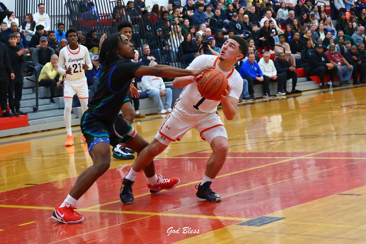 halhenty's tweet image. Section 3 semifinal Lpool 51 CNS 48 OT @NYSPHSAA @CNSAthletics @LCSDAthletics @CallDT #Section 3
Free game downloads at halhenty.smugmug.com/NYSPHSAA-2026