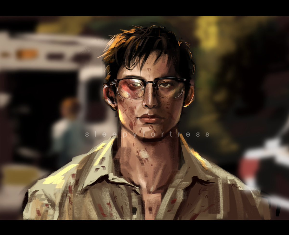 sleepyfortress's tweet photo. If there was a Heated Rivalry x Hannibal crossover….

Irina taking Mischa’s role in Hanni’s backstory 🫢 
#heatedrivalry #hannibal #hollanov https://t.co/JfPWl5llQ2