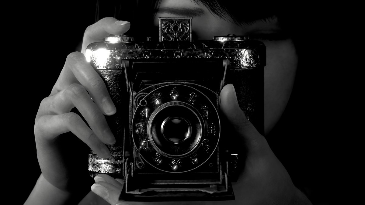 🦋#FatalFrameIIRemakeDemo🦋
Steam Demo Available Now!

Play the early part of the game and carry your save data over to the full release.
 
  Experience the enhanced graphics and sound, the new hand-holding feature between Mio and Mayu, and intense battles with the upgraded