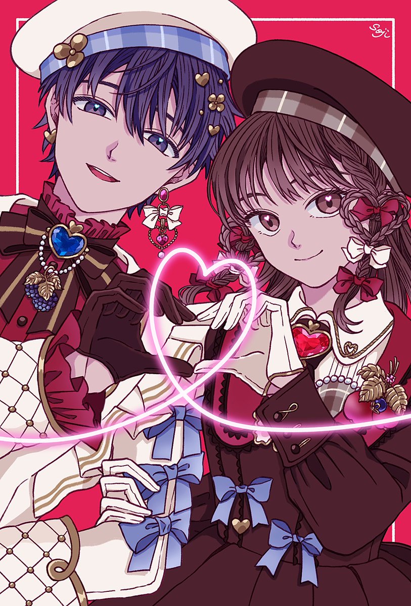 🍫💝🍓 #まほやく_FA